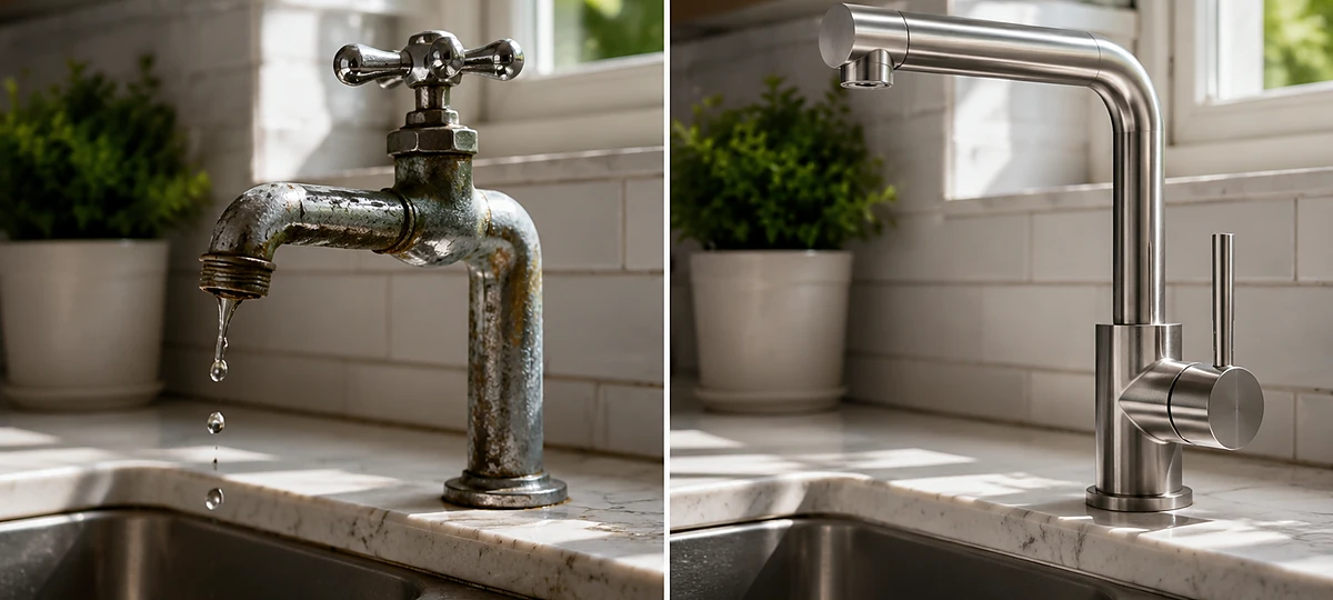 Tap installation service in Seaford